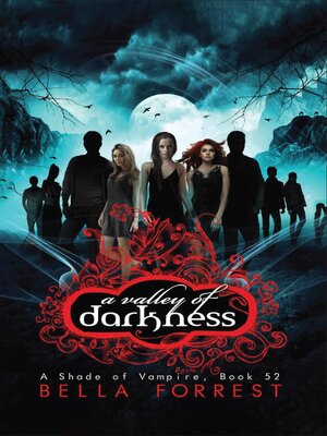 cover image of A Valley of Darkness